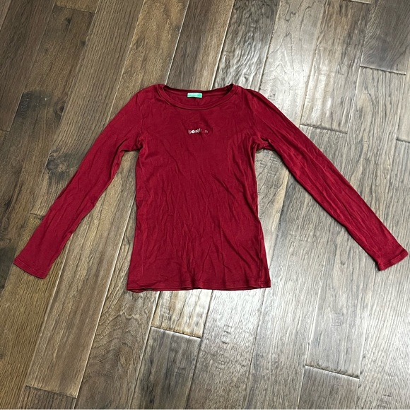 United Colours of Benetton Long Sleeve - Picture 9 of 13